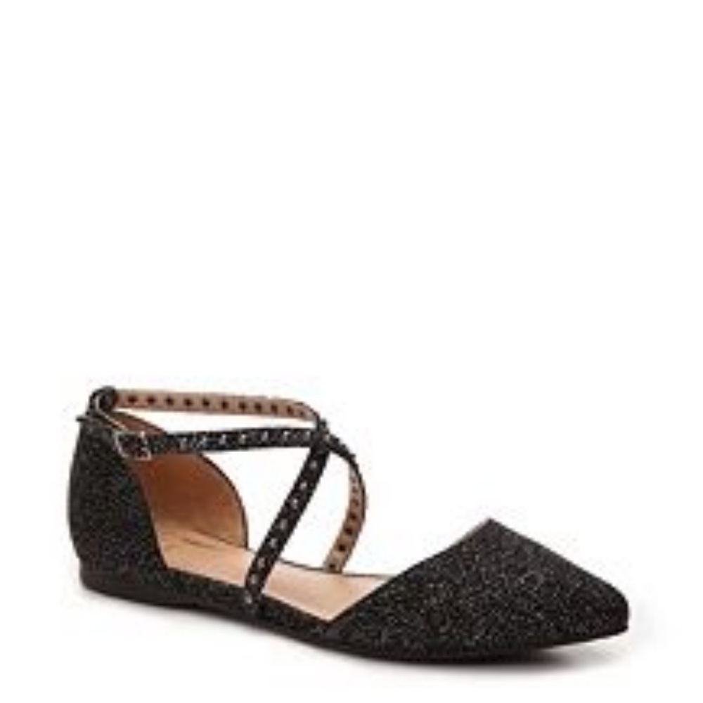Mix No6 theracian flats super cute size 7.5 new!